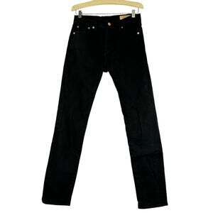 LEVIS Black Gold Selvedge Special Edition Size 30 x 32 Skinny Jeans Men's